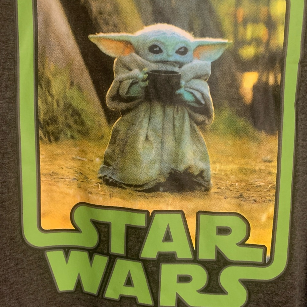 Mens Star Wars hoodie in Size small - Picture 2 of 3